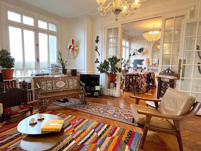 Lappartement Bonne Nouvelle