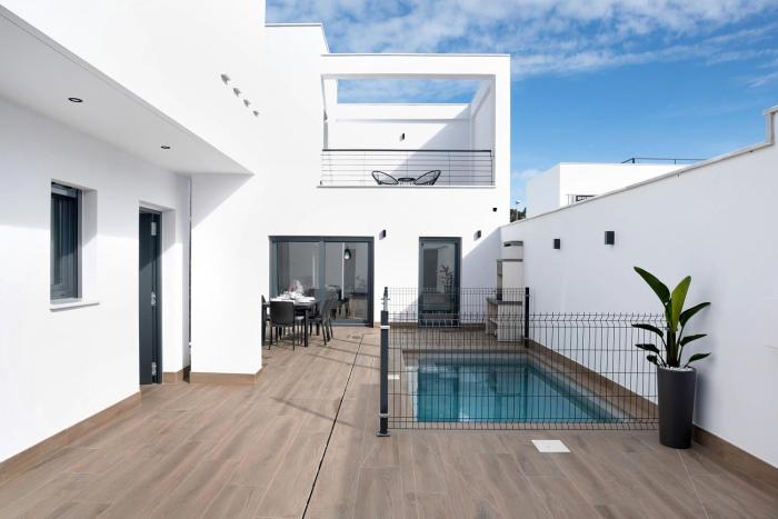 Adosado Marol solo familias