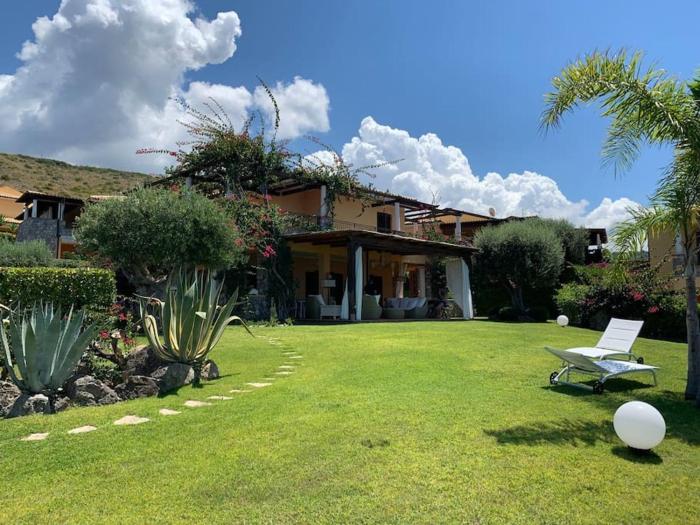 Luxury villa al mare in Calabria Diamante