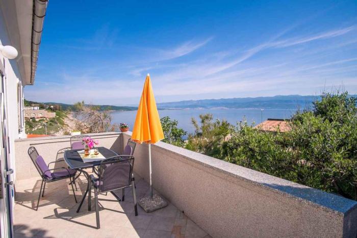 Apartment in Vrbnik - Insel Krk 45254