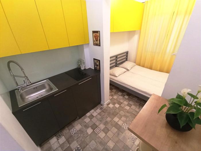 Art Studio Apartment