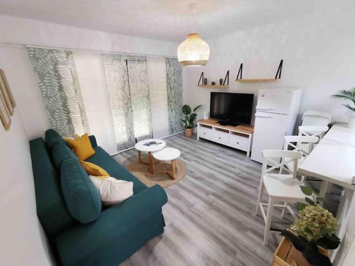 Apartamento en Los Acantilados de los Gigantes