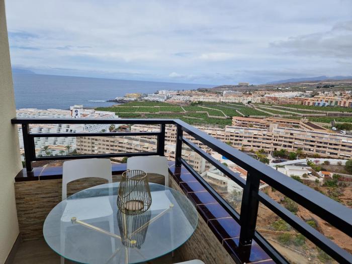 Sunset Ocean View Apartment - Playa Paraiso
