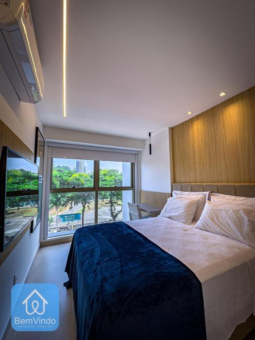 Apartamento Luxuoso de 24 em Ondina