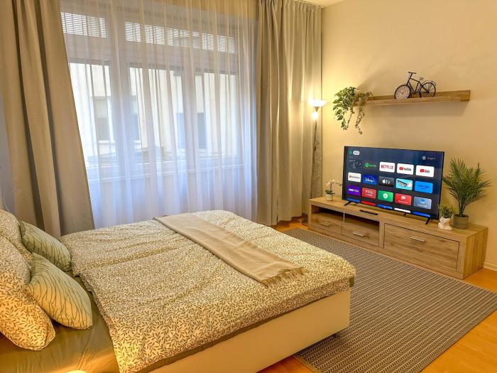 Charming Apartment by Museum and Wenceslas Square