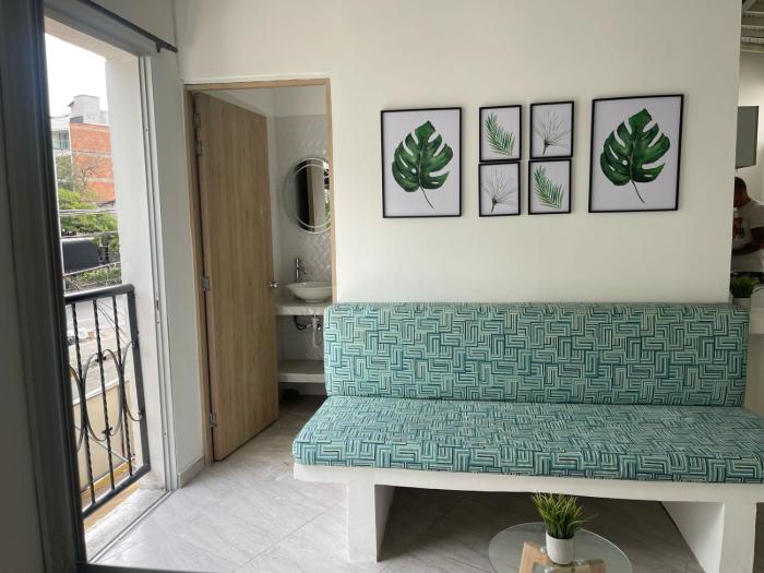 Apartamento tropical 404