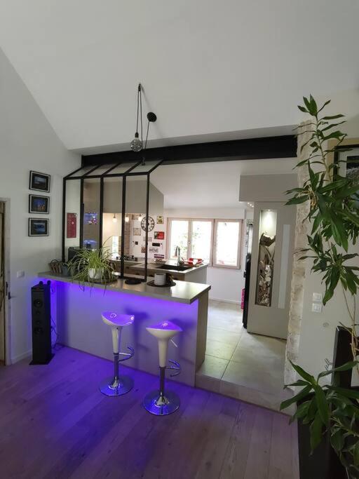 Maison familiale : charme & nature