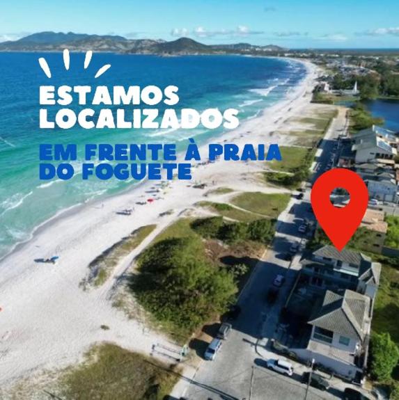 Terra Nova Cabo Frio Front Beach