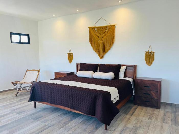 Villa & Studios Kosom Aldea Ha Puerto Morelos