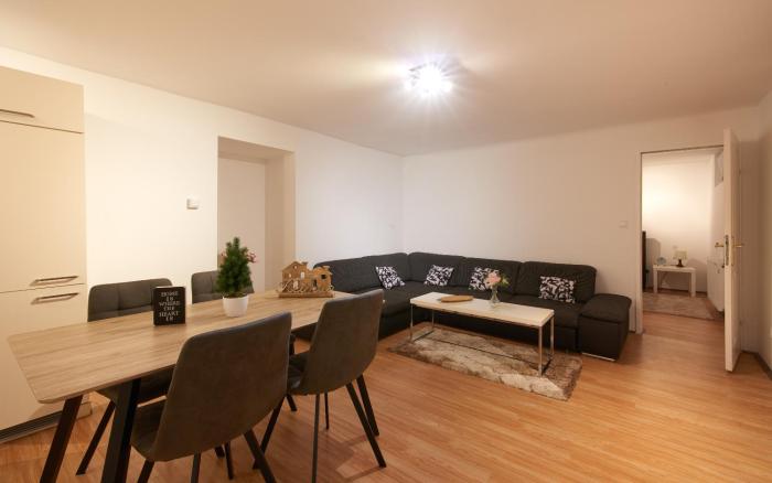 Spacious Apartment near Schoenbrunn Castle