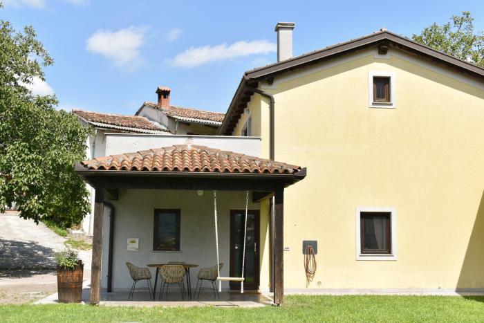 Small house in Vipava valley