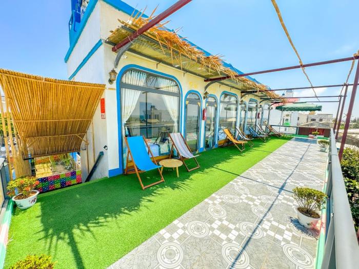 Đại Đạt Homestay - đảo Phú Quý