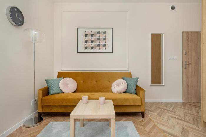 Comfortable Studios in Central Wrocław by Renters