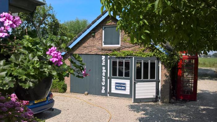 Holiday cottage de Garage Inn
