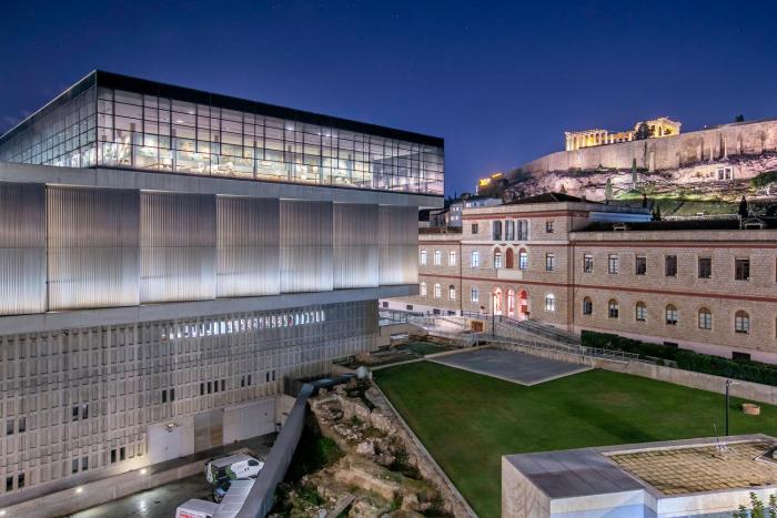 Acropolis View Elegant Central Apartment (Eris)