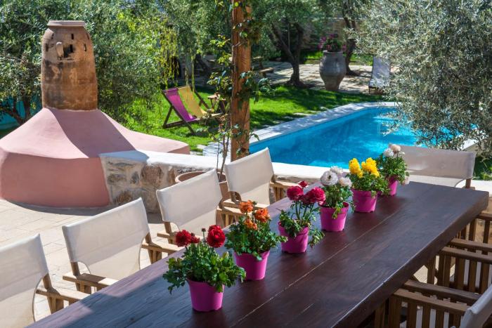 Arismari Houses - Levanda & Rosa