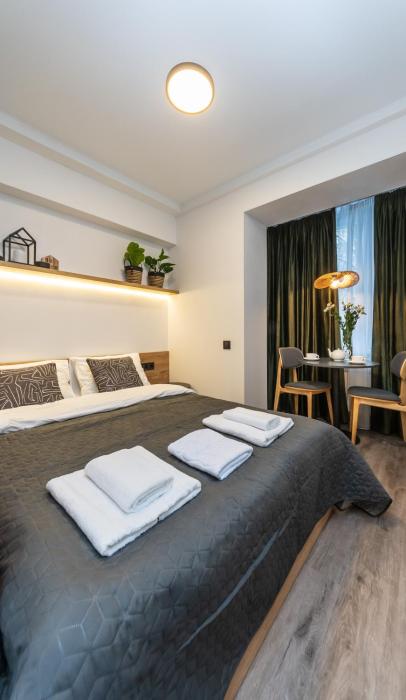 Зручне житло в Києві апартаменти MYFREEDOM біля метро Голосіївська