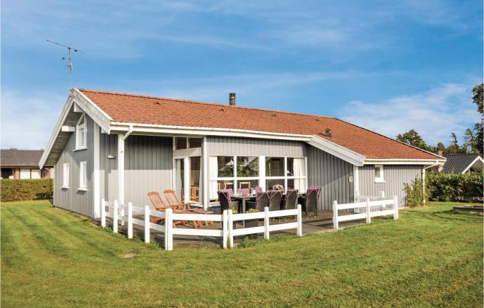 Holiday Home Lærkemose Dnmkt