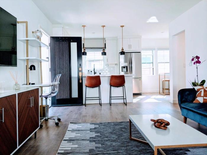 Downtown Culver City New Designer Lux 1 Bedroom