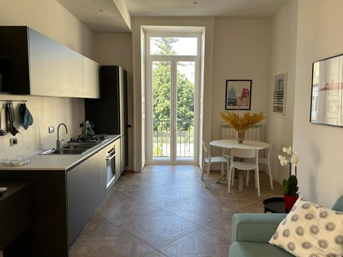 CentrAntico - S. Chiara View