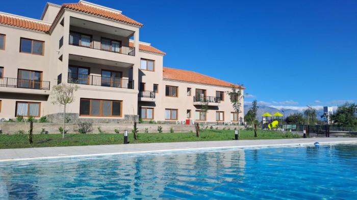 Suit Chalet Cafayate Salta