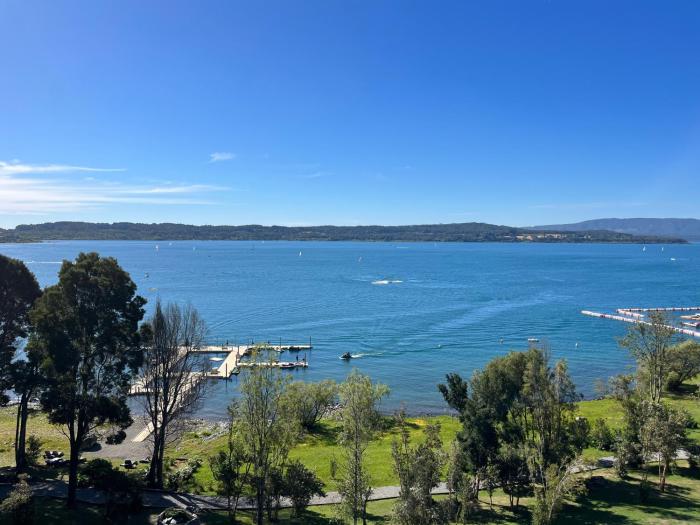 Departamento La Puntilla de Villarrica Orilla Lago