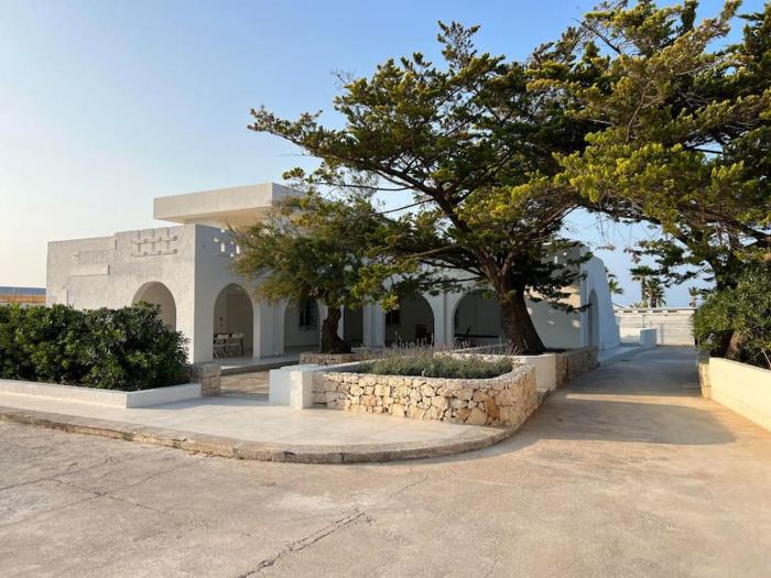 Uliveus - Villa Duna fronte mare