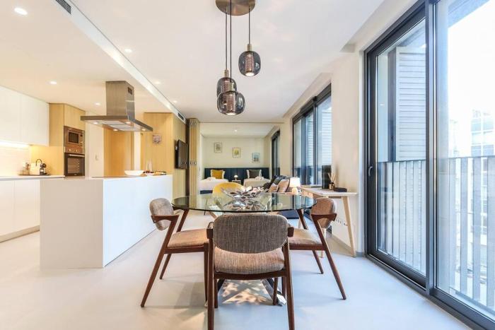 Marques Pombal Central 2 bed Apt