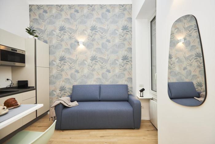 Suite Sanzio 14 - vicino a Fiera Milano City e Stadio