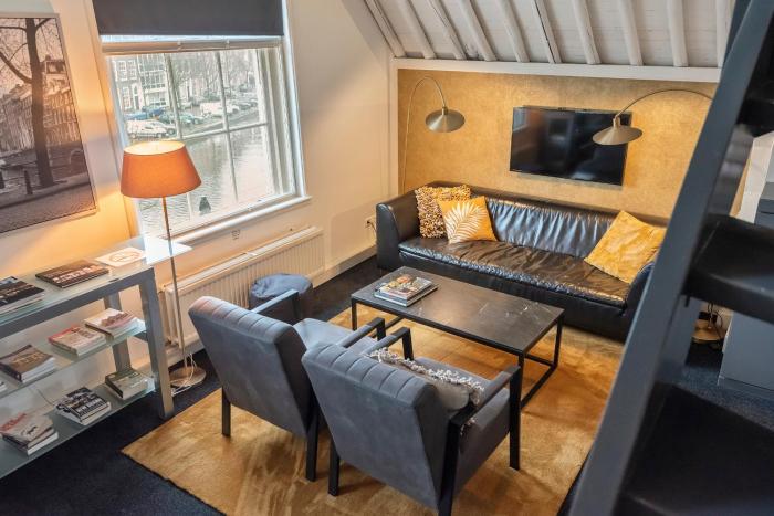 Spaarne Luxury Residence Haarlem