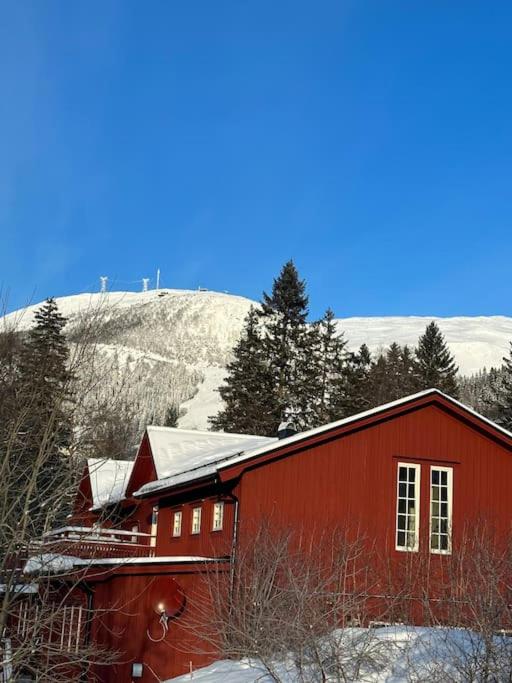 Bagargården7. bed & breakfast (Åre Bageri)
