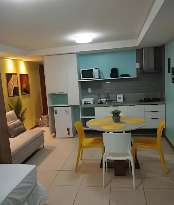 Flat frent Mar Manaira 2