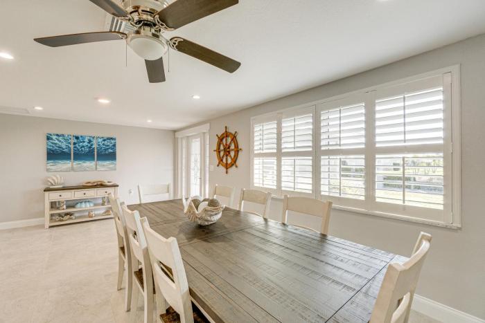 Englewood Vacation Rental about 2 Mi to Beach!