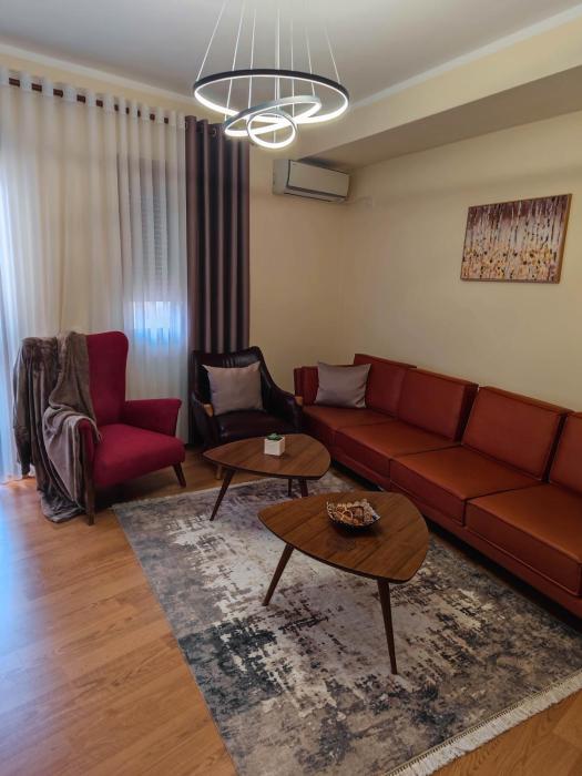 Anoe City Center Apartment