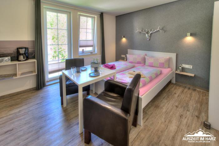 Auszeit-im-Harz Haus 2 Wohnung 4