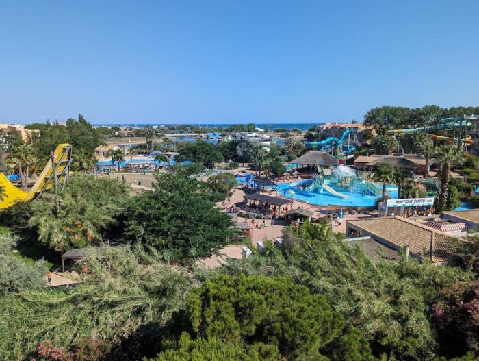 Cap dAgde - Secteur Richelieu 10 couchages