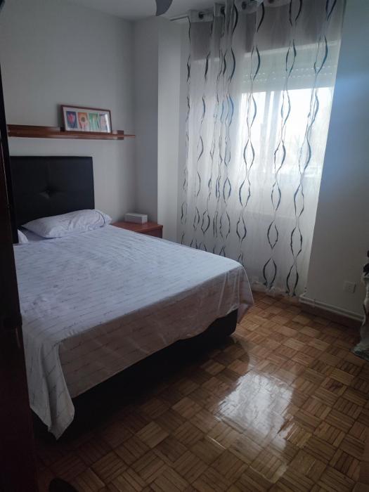 Coslada parque blanco