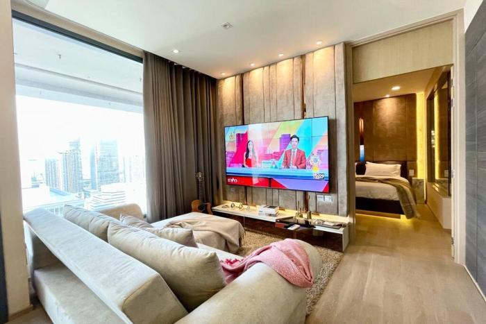 Ultimate Luxurious in Prime Bangkok Asoke
