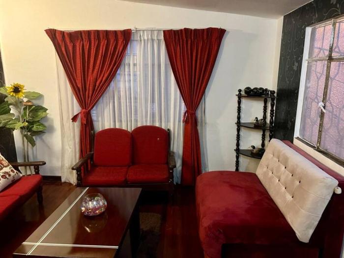 Apartamento todo equipado centrico y en zona residencial