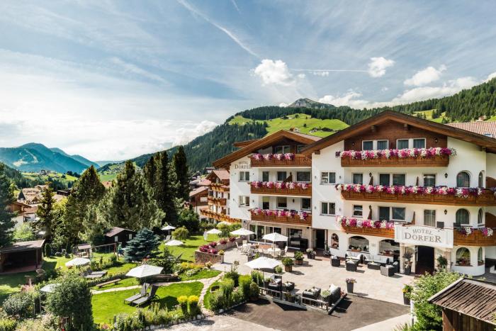 Hotel Dorfer Alpine&Charming