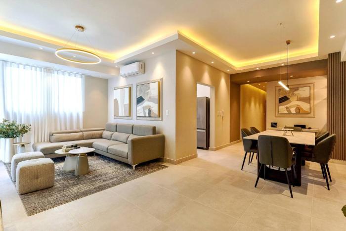 Oasis Urbano Family 2br Pool Gym Lm22-8B