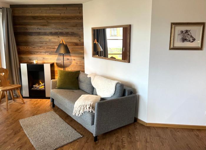 Ferienwohnung Alpstadl