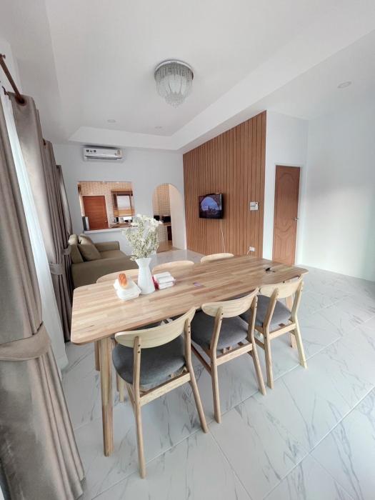 Sugar Beach Pool Villa Bangsaen