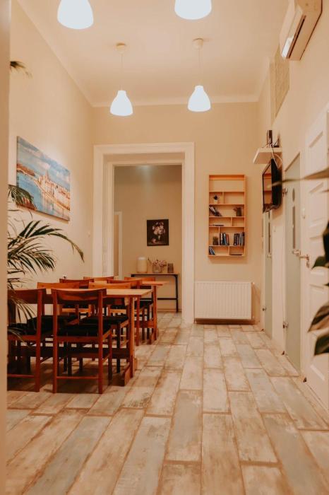 Rooms for rent in centre Budapest