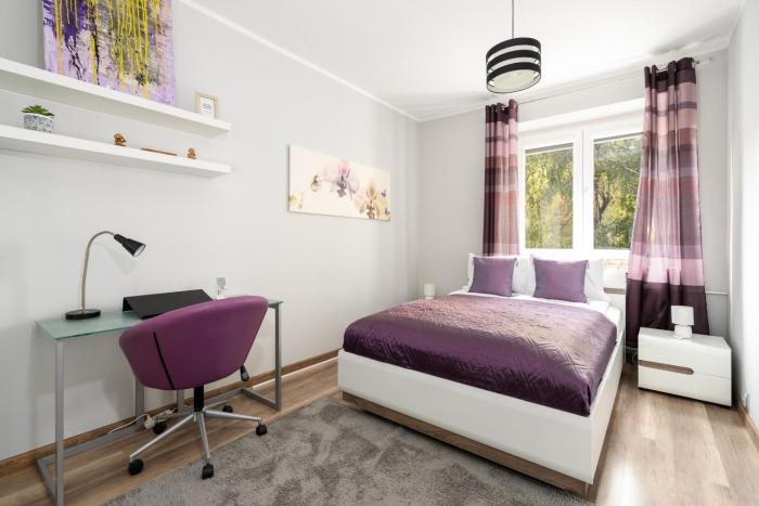 Good Mood Apartment in Poznań City Center by Renters