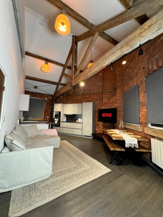 Industrial Escape - Kelham Island, Free Parking & Walkable Bars