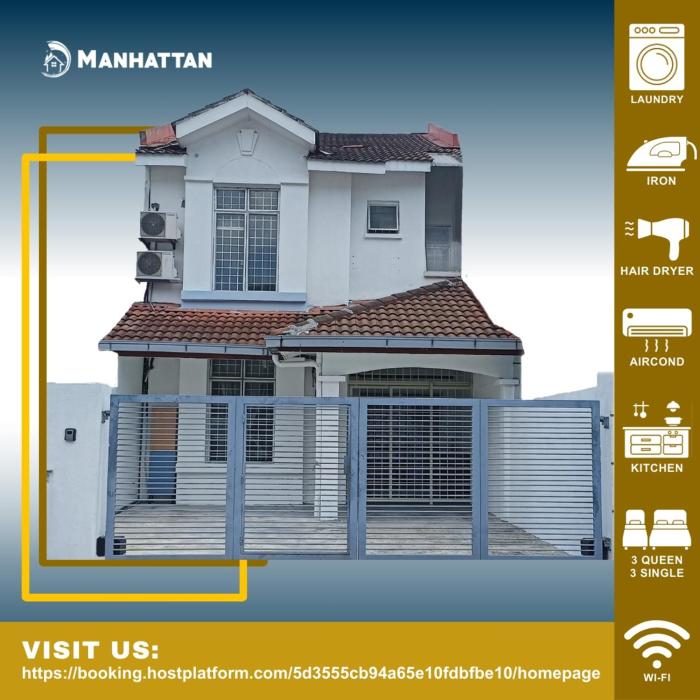 31 Damansara Damai by Manhattan Group