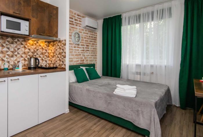 Комфортне перебування від MYFREEDOM апартаменти біля метро Тараса Шевченка для туристів та фахівців