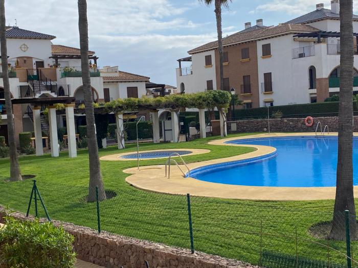 La Pérgola en Al Andalus Resort