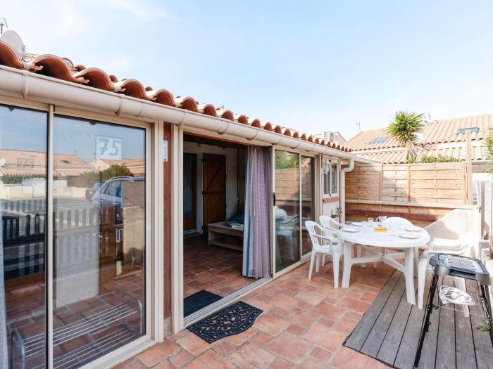 Pavillon T2 Mezzanine proche lagune - FR-1-409-250